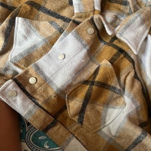 Getting Caught up Plaid Jacket #Fashionnova #curves #plussize